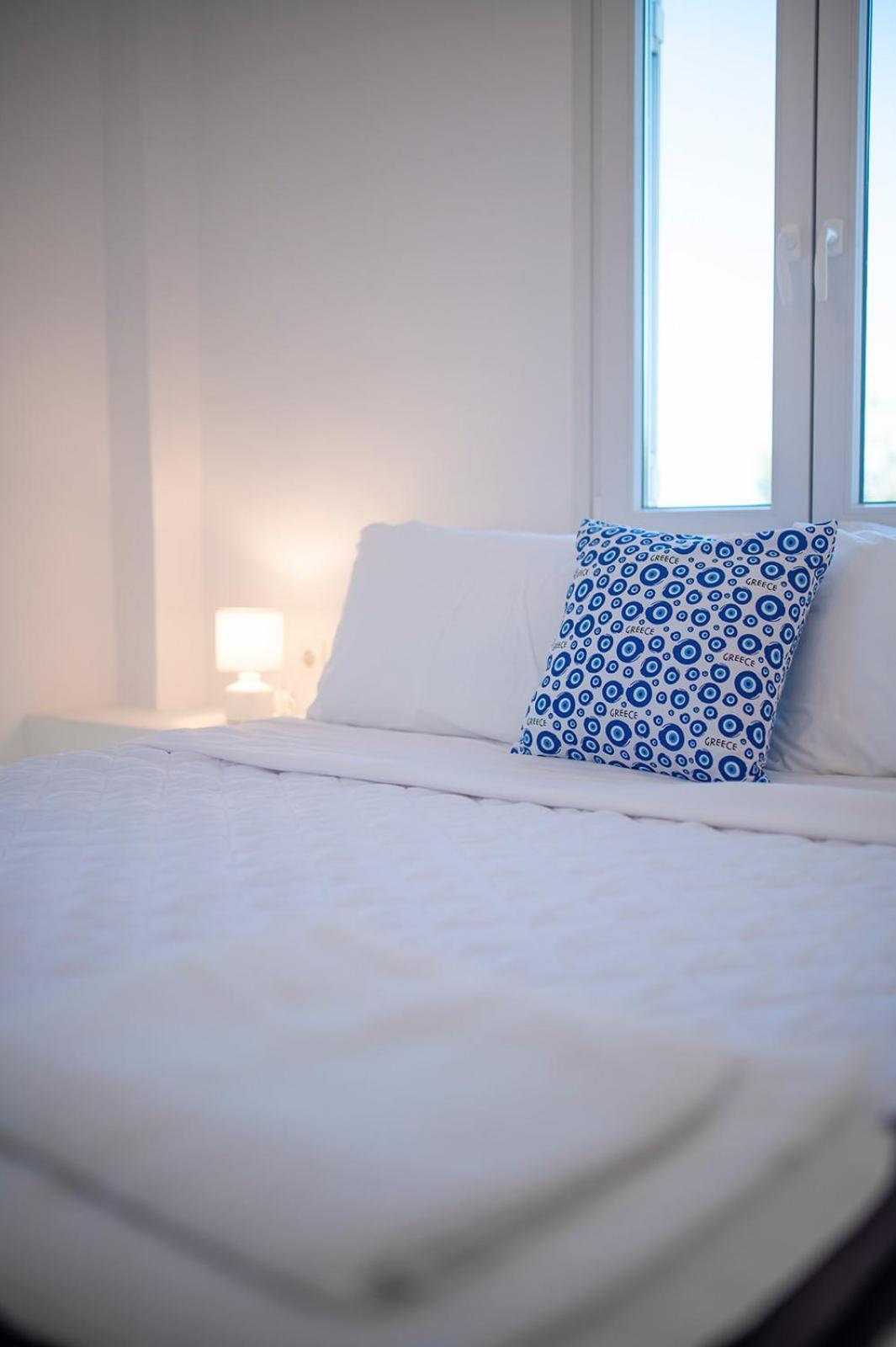 Vourvoúlos Sunrise Villa Santorini מראה חיצוני תמונה