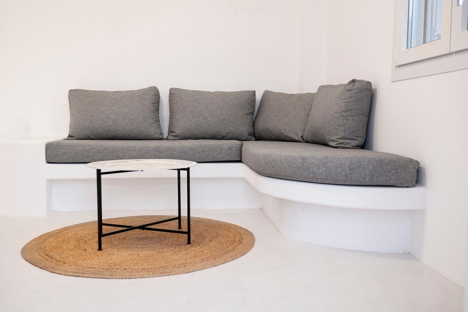Vourvoúlos Sunrise Villa Santorini מראה חיצוני תמונה